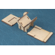 Model Support System - Wing Support